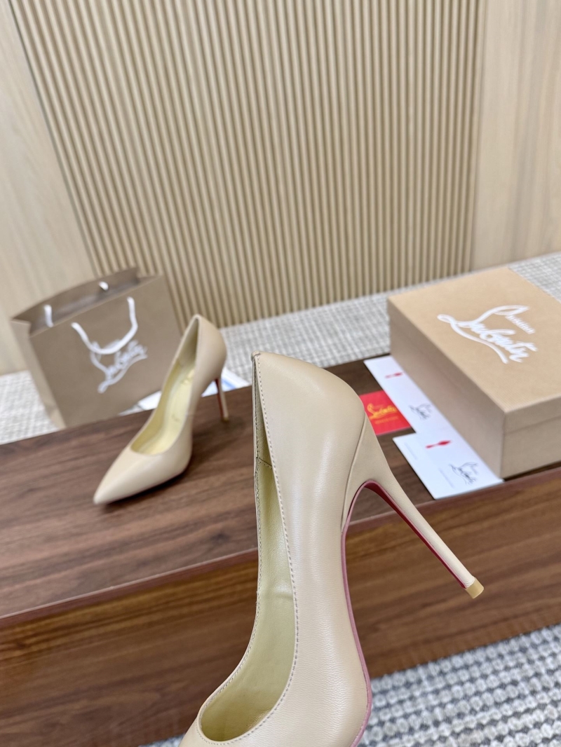Chr1st1an louboutin heeled shoes